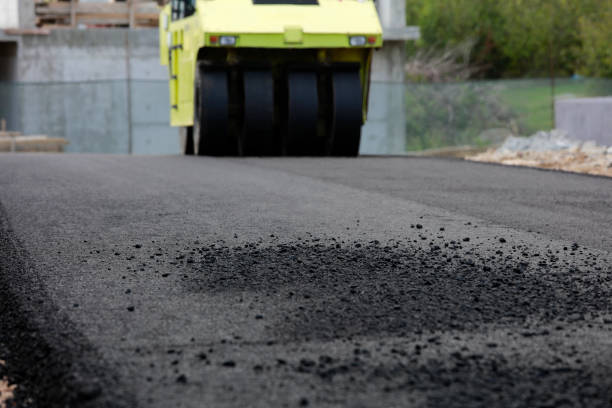 Best Cobblestone Driveway Pavers  in Urania, LA