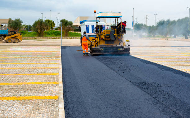 Best Concrete Paver Driveway  in Urania, LA